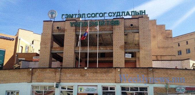 ТҮРГЭНИЙ ТЭРЭГ, АВТОБУС МӨРГӨЛДСӨН ОСЛООР ГЭМТСЭН ХОЁР ХҮҮХДИЙН БИЕИЙН БАЙДАЛ ХҮНД ХЭВЭЭР БАЙНА