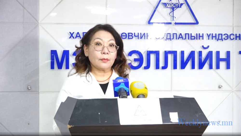 УЛААНБУРХАН ӨВЧНИЙ БАТЛАГДСАН ТОХИОЛДОЛ ХОНОГТ ДӨРВӨӨР НЭМЭГДЭЖ 66 БОЛЛОО