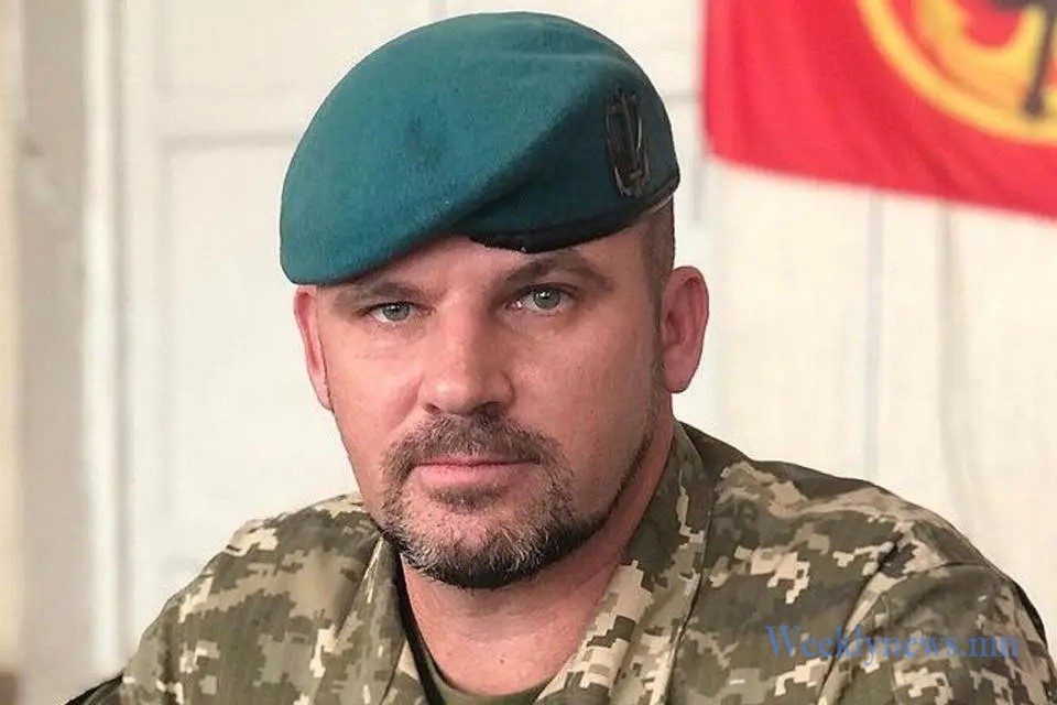 УКРАИН, АМЕРИК ЭРЧИМ ХҮЧ ЗЭРЭГ АСУУДЛААР ҮР ДҮНТЭЙ ХЭЛЭЛЦЭЭ ХИЙСЭН ГЭЖ МЭДЭГДЖЭЭ