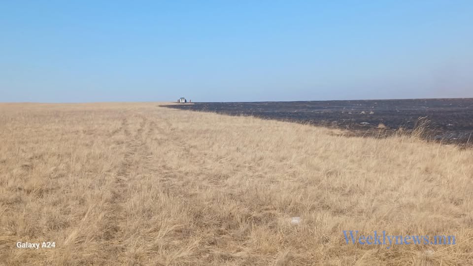 ХЭЭРИЙН ТҮЙМРИЙГ УНТРААХААР АЖИЛЛАЖ БАЙНА