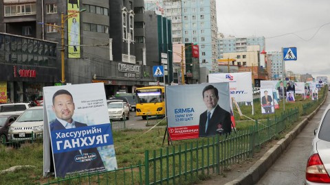 Сонгуулийн сурталчилгаа өнөөдөр 00.00 цагт зогсоно