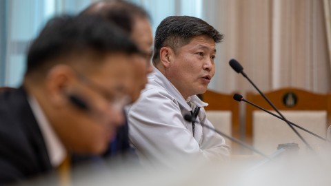 Х.НЯМБААТАР: ЭХНИЙ ЭЭЛЖИНД 50 МЯНГАН ӨРХИЙГ ХИЙН ТҮЛШИНД ШИЛЖҮҮЛНЭ