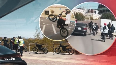 СУРРОН, СКҮҮТЕР, МОПЕДТОЙ ОНХОЛДОЖ ГЭМТЭХ ТОХИОЛДОЛ ӨНДӨР ХУВЬТАЙ БАЙНА
