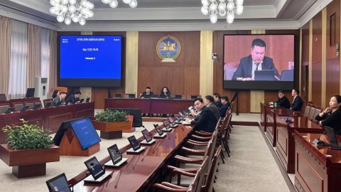 ХЗБХ: БҮГД НАЙРАМДАХ ЧЕХ УЛСТАЙ БАЙГУУЛАХ ЦАГДААГИЙН БАЙГУУЛЛАГЫН ХАМТЫН АЖИЛЛАГААНЫ ТУХАЙ ХЭЛЭЛЦЭЭРИЙН ТӨСЛИЙГ ЗӨВШИЛЦӨХИЙГ ДЭМЖИВ