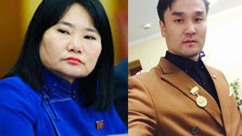 БАГШ Б.ИДЭРЖАВХЛАН УИХ-ЫН ГИШҮҮН Ц.МӨНХТУЯАГИЙН ТАЛААР ДАХИН ШҮГЭЛ ҮЛЭЭВ
