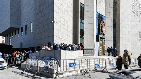 ЧИНГИС ХААН МУЗЕЙГЭЭР ДОЛОО ХОНОГТ 10175 ХҮН ҮЙЛЧЛҮҮЛЖЭЭ