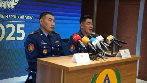 ГАЛ ТҮЙМРЭЭС СЭРГИЙЛЭХ ХӨДӨЛГӨӨНТ ЭРГҮҮЛ АЖИЛЛАНА