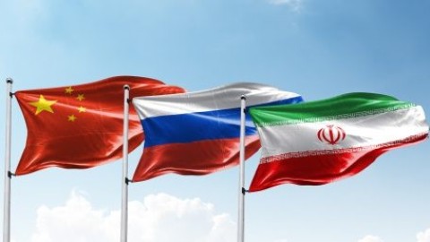 ОРОС, ХЯТАД, ИРАН ХАМТАРСАН ЦЭРГИЙН СУРГУУЛИЛТ ХИЙНЭ