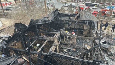 БӨМБӨГӨР ХУДАЛДААНЫ ТӨВ ОРЧИМД ГАРСАН ГАЛ ТҮЙМРИЙГ БҮРЭН УНТРААЛАА