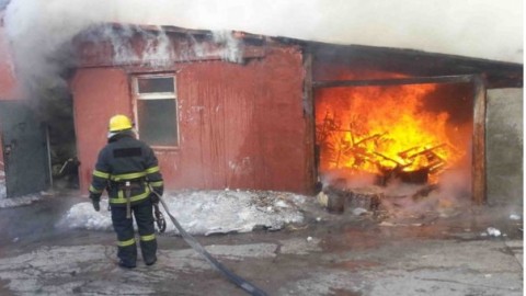 ГАЛ ТҮЙМЭР, УСНЫ ОСОЛД ХҮҮХЭД ХАМГИЙН ИХ ӨРТӨЖ БАЙНА
