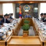 ЗГ: 39 ОРДЫГ СТРАТЕГИЙН ЖАГСААЛТАД ОРУУЛАХ АСУУДАЛ ХЭЛЭЛЦЭНЭ