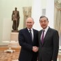 ОХУ-ЫН ЕРӨНХИЙЛӨГЧ В.ПУТИН, ВАН И НАР УУЛЗЖЭЭ